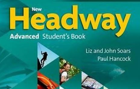New headway advanced. New Headway Advanced 4th. Headway Advanced student's book. Advanced Headway book. New Headway Advanced student's book.
