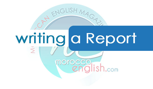 bac2 report writing moroccoenglish how do you write an interview example