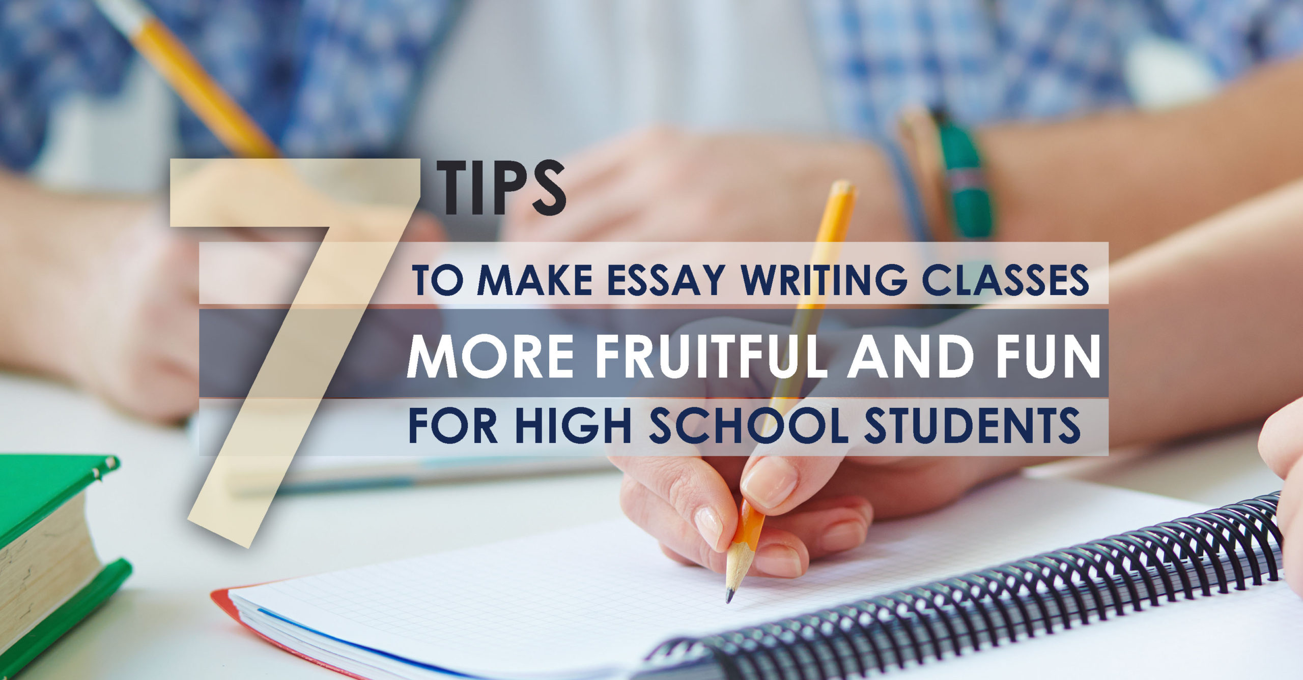 essay for middle school students