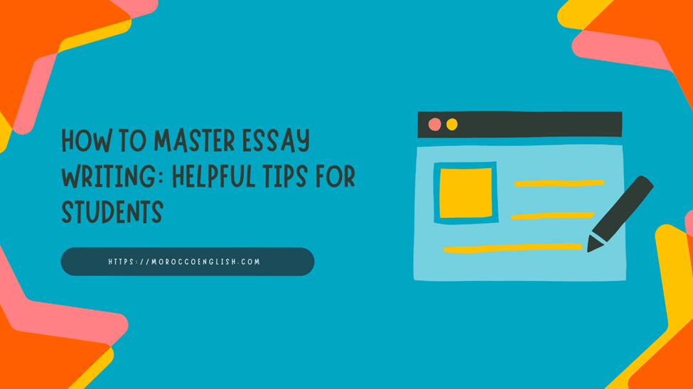 tips for writing a master's essay